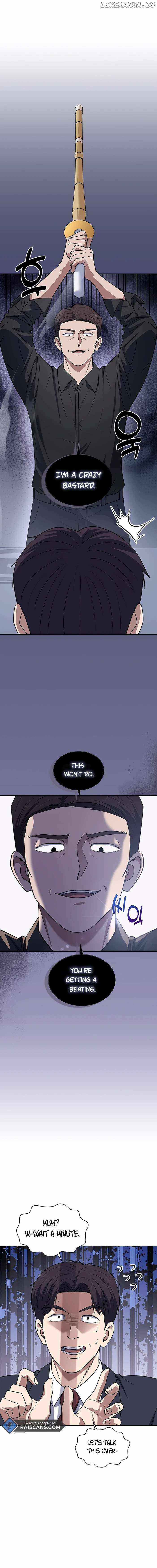 The Life of a Returning Officer Chapter 63 — Page 8