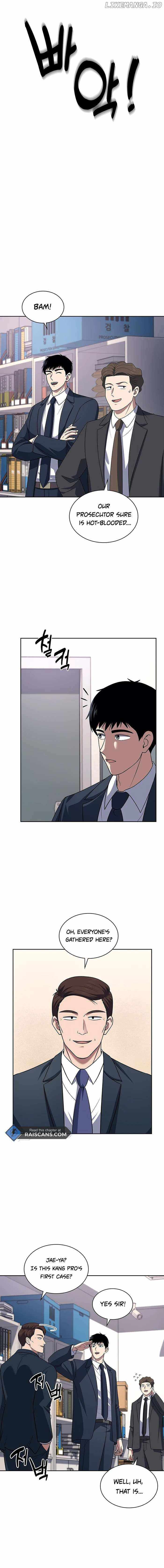 The Life of a Returning Officer Chapter 63 — Page 9
