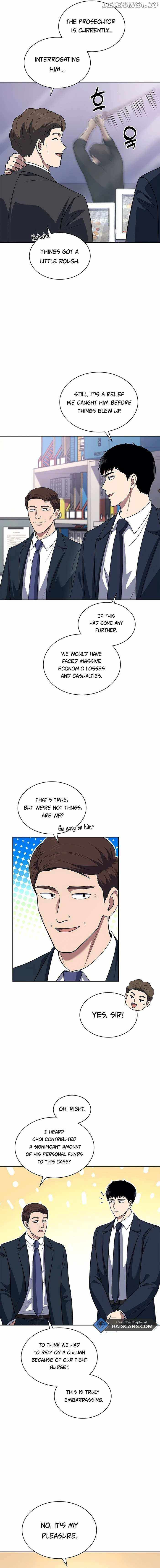 The Life of a Returning Officer Chapter 63 — Page 10