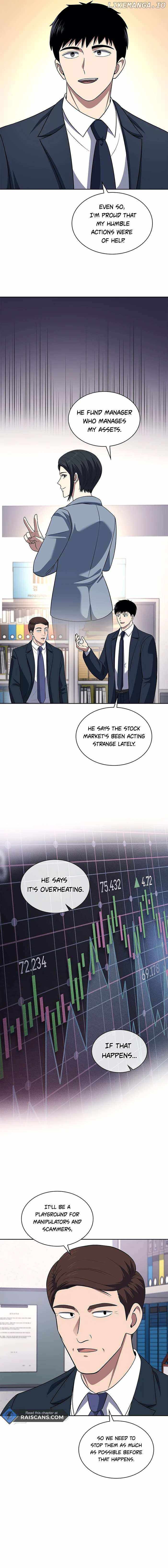 The Life of a Returning Officer Chapter 63 — Page 11