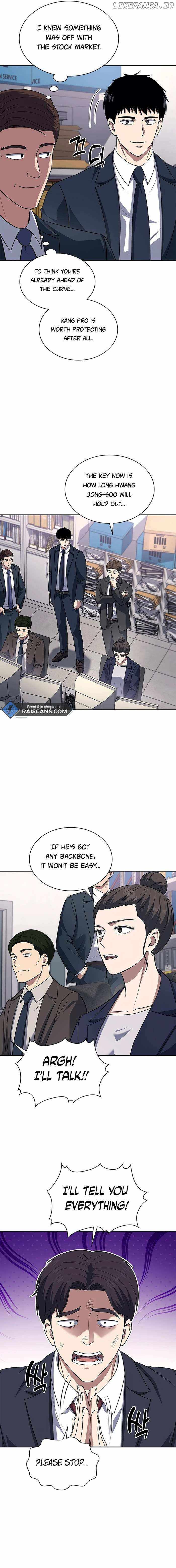 The Life of a Returning Officer Chapter 63 — Page 12