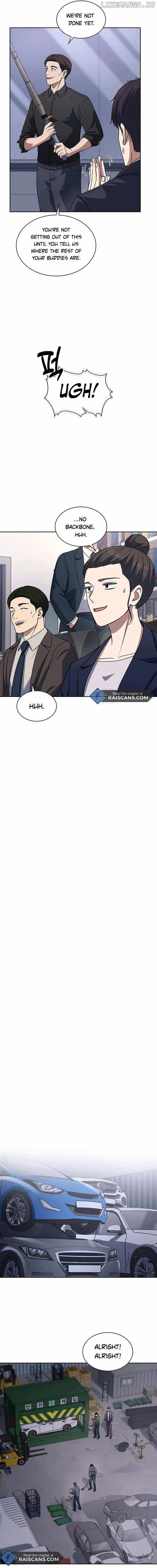 The Life of a Returning Officer Chapter 63 — Page 13