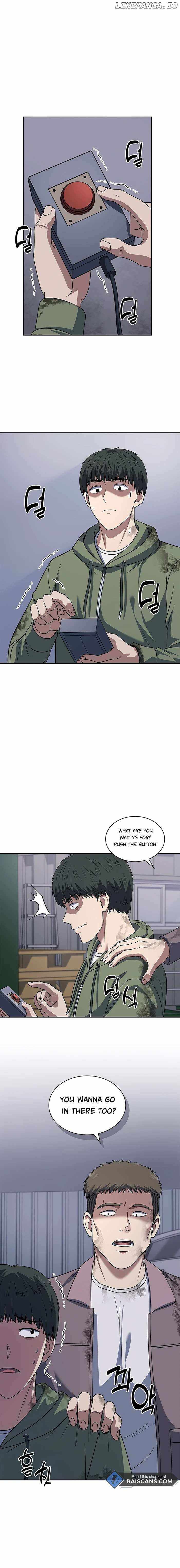 The Life of a Returning Officer Chapter 63 — Page 14