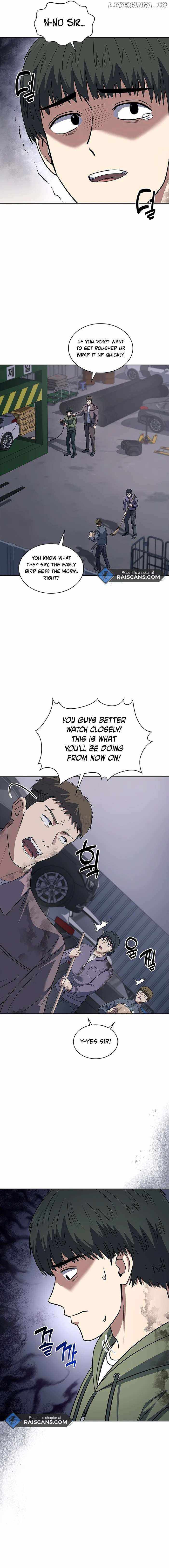 The Life of a Returning Officer Chapter 63 — Page 15