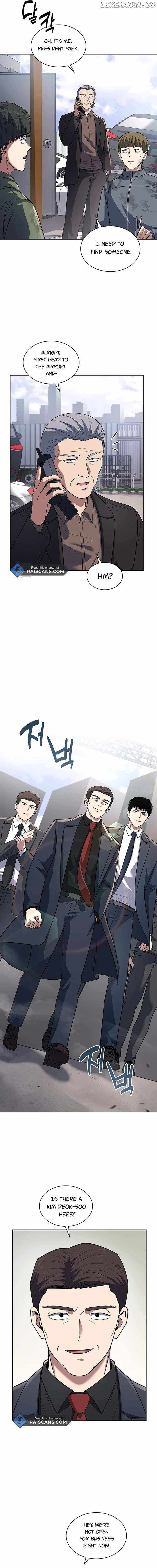 The Life of a Returning Officer Chapter 64 — Page 3