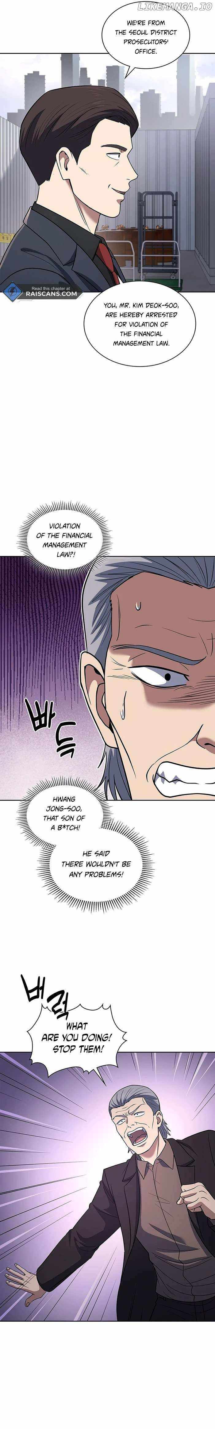 The Life of a Returning Officer Chapter 64 — Page 6