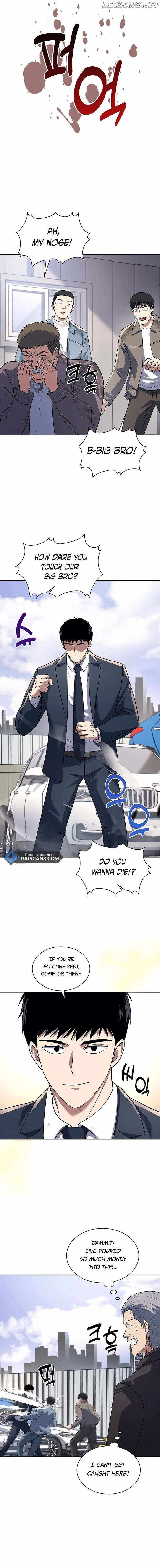 The Life of a Returning Officer Chapter 64 — Page 8