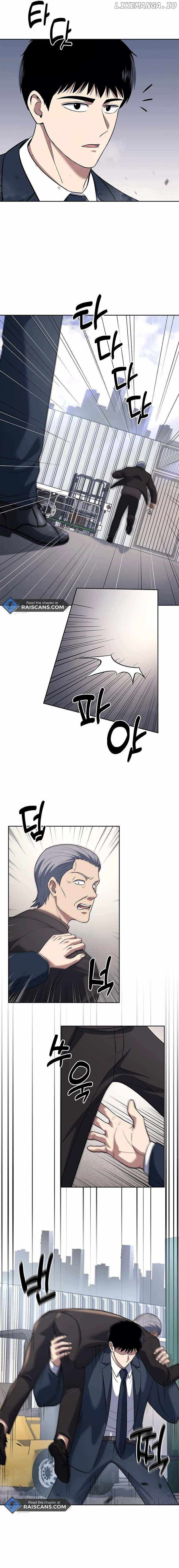 The Life of a Returning Officer Chapter 64 — Page 9