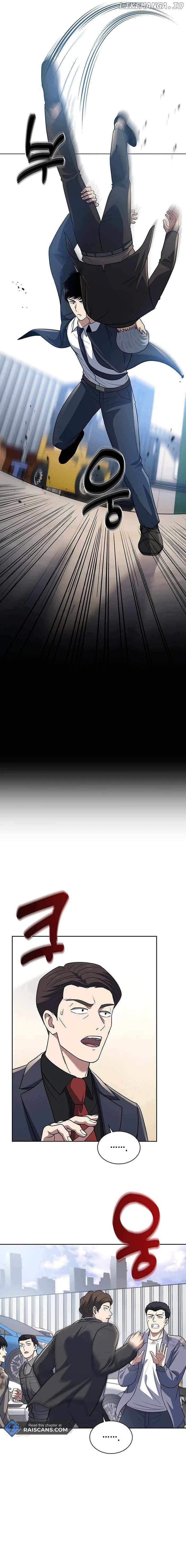 The Life of a Returning Officer Chapter 64 — Page 10
