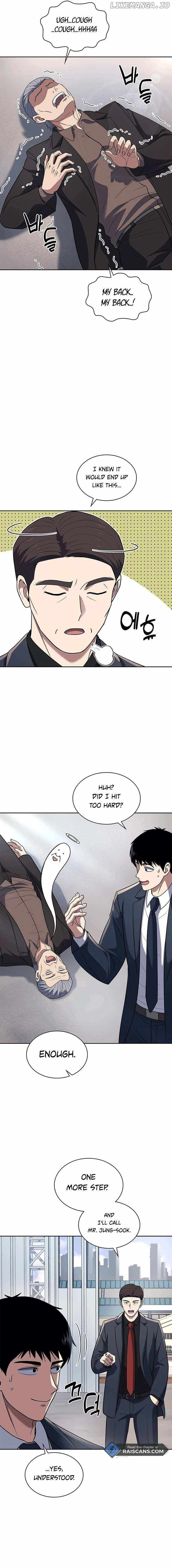 The Life of a Returning Officer Chapter 64 — Page 11