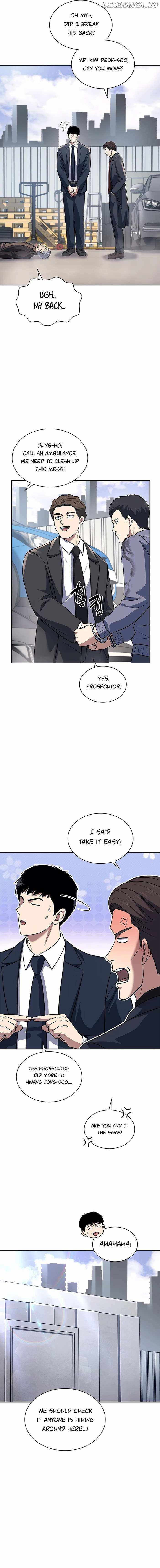 The Life of a Returning Officer Chapter 64 — Page 12