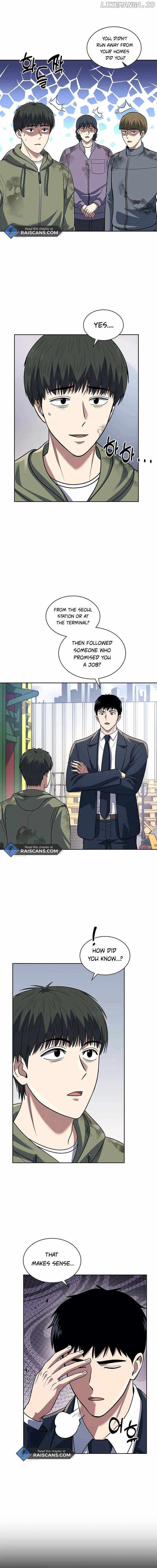 The Life of a Returning Officer Chapter 64 — Page 14