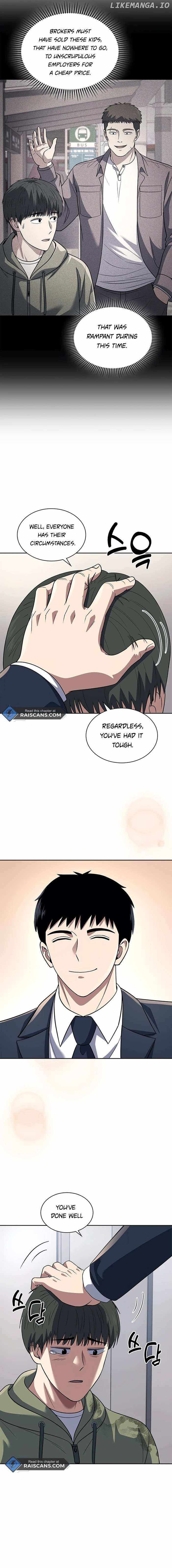 The Life of a Returning Officer Chapter 64 — Page 15