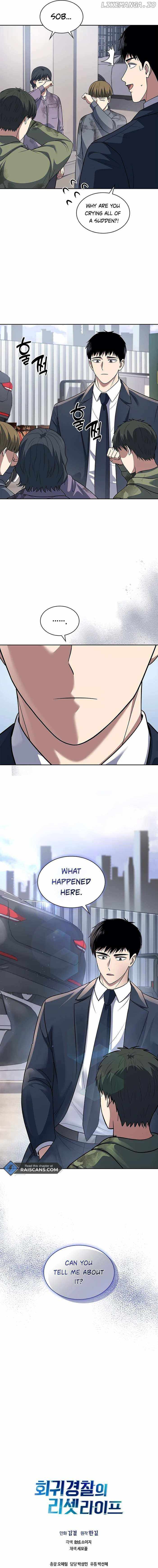The Life of a Returning Officer Chapter 64 — Page 16