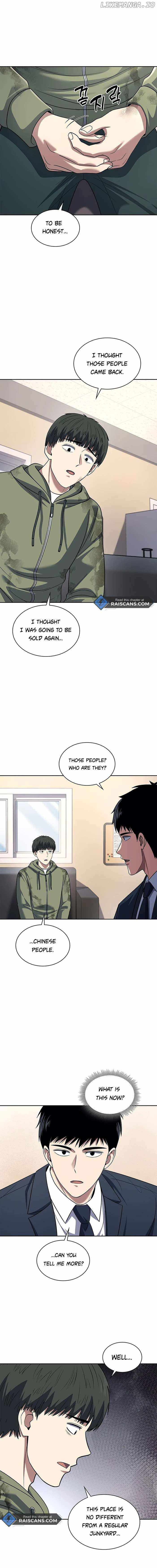 The Life of a Returning Officer Chapter 65 — Page 2
