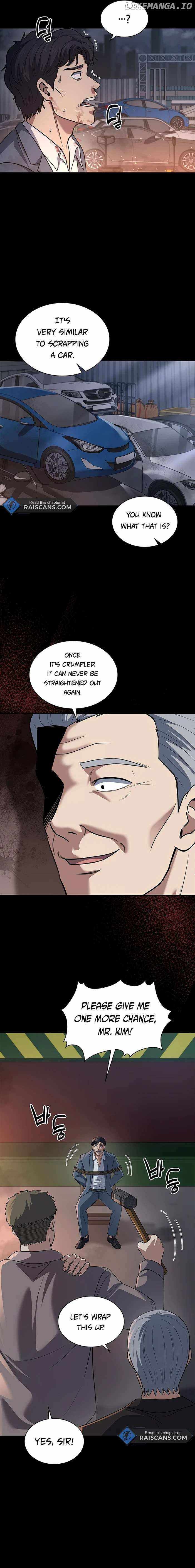 The Life of a Returning Officer Chapter 65 — Page 5