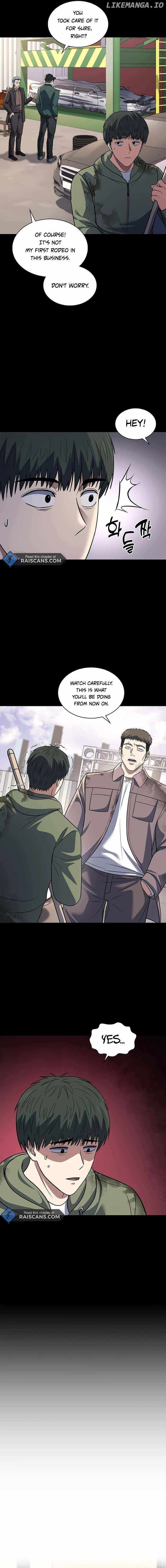 The Life of a Returning Officer Chapter 65 — Page 7