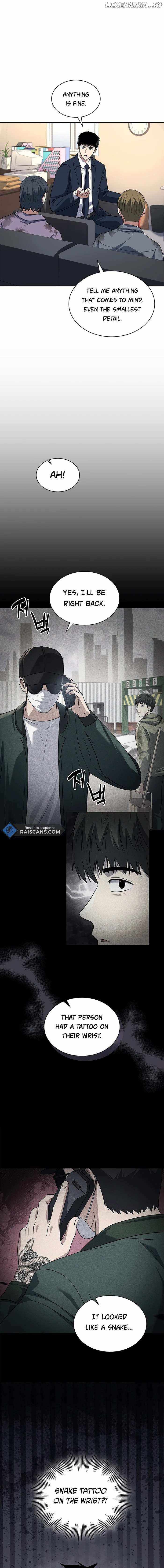 The Life of a Returning Officer Chapter 65 — Page 9