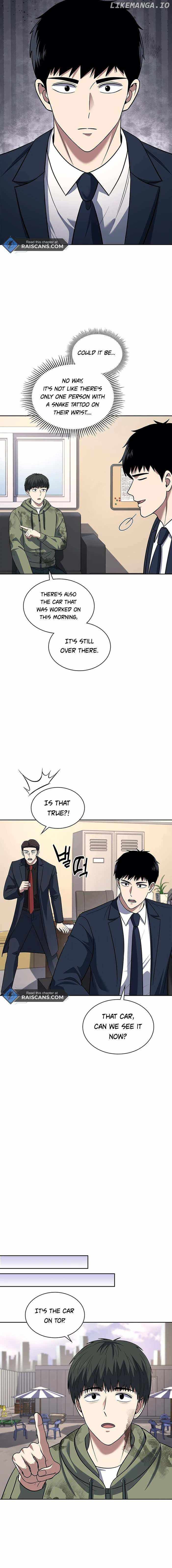 The Life of a Returning Officer Chapter 65 — Page 10