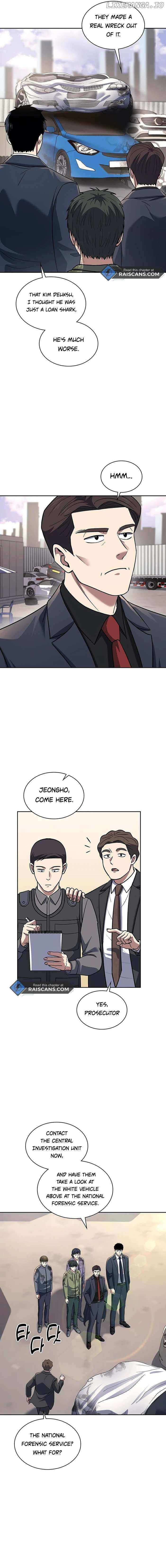 The Life of a Returning Officer Chapter 65 — Page 11