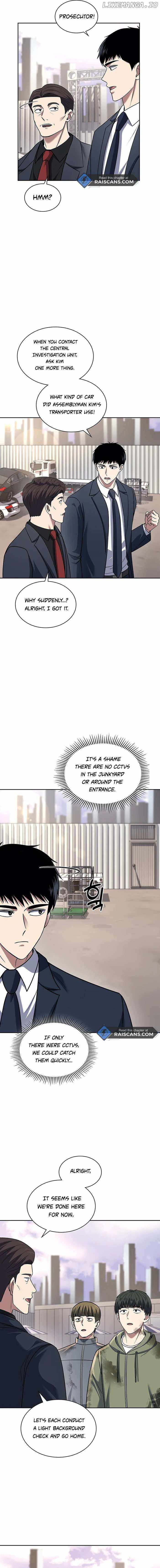 The Life of a Returning Officer Chapter 65 — Page 14