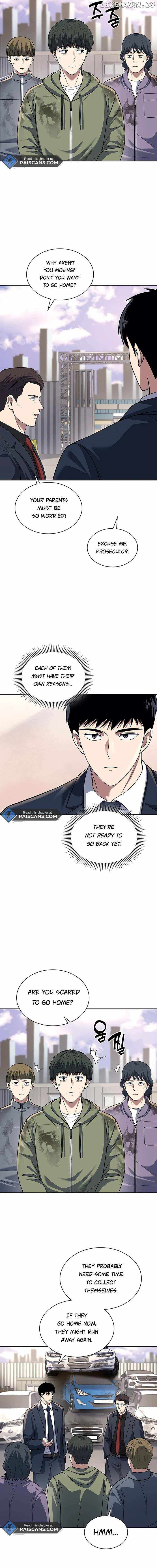 The Life of a Returning Officer Chapter 65 — Page 15