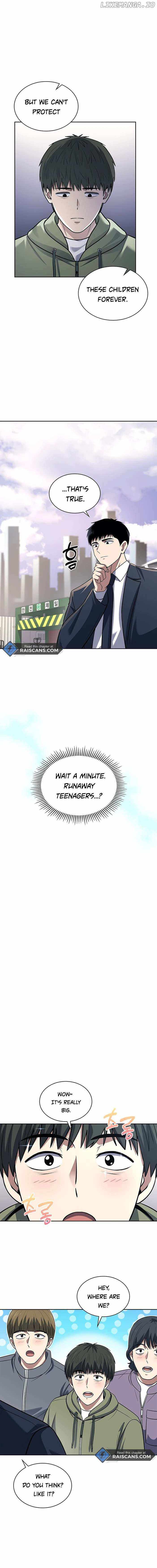 The Life of a Returning Officer Chapter 65 — Page 16