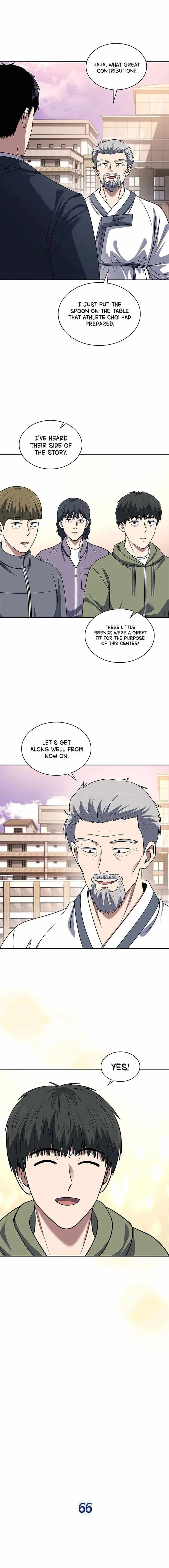 The Life of a Returning Officer Chapter 66 — Page 2