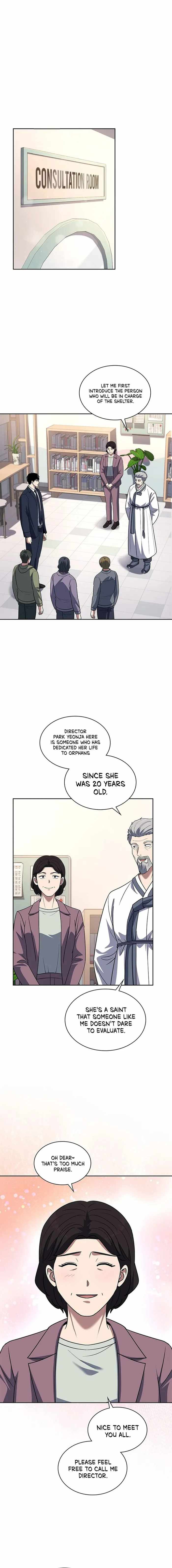 The Life of a Returning Officer Chapter 66 — Page 3