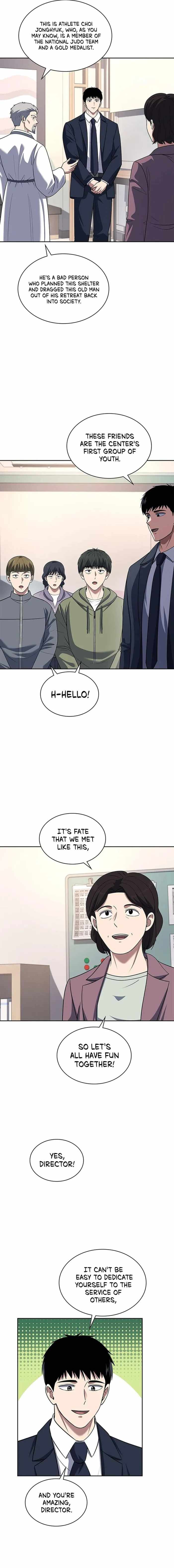 The Life of a Returning Officer Chapter 66 — Page 4