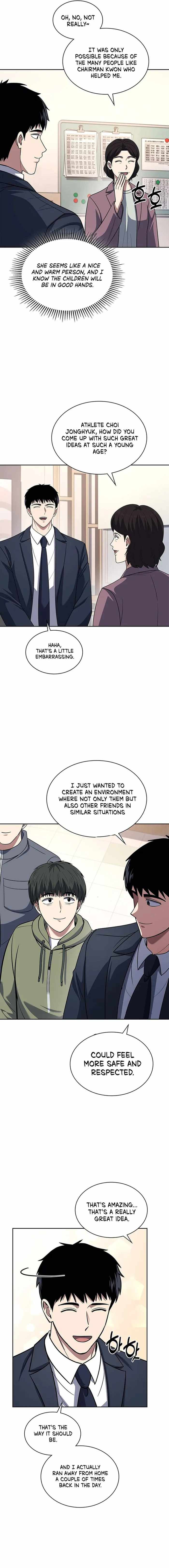 The Life of a Returning Officer Chapter 66 — Page 5