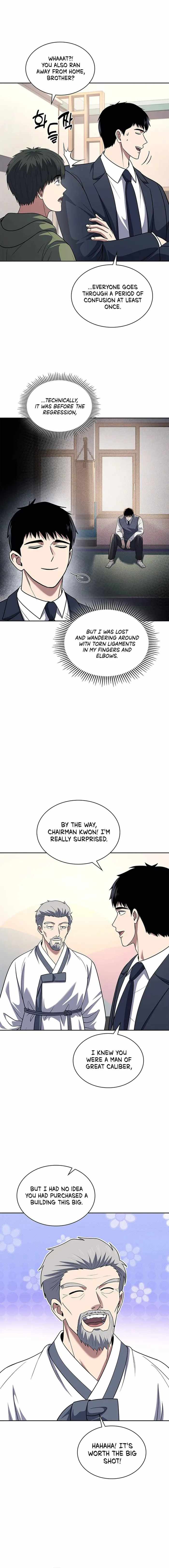 The Life of a Returning Officer Chapter 66 — Page 6