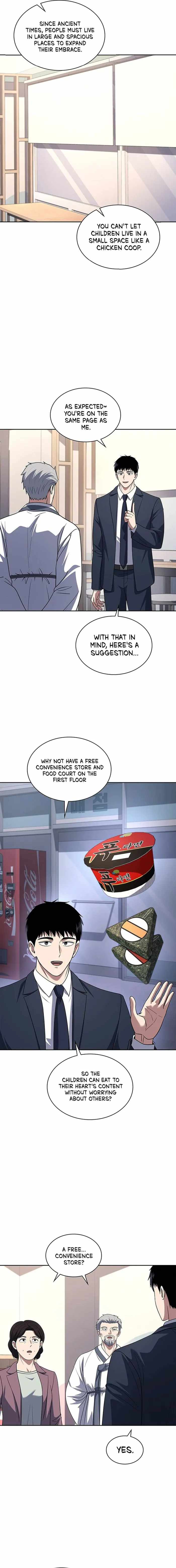 The Life of a Returning Officer Chapter 66 — Page 7