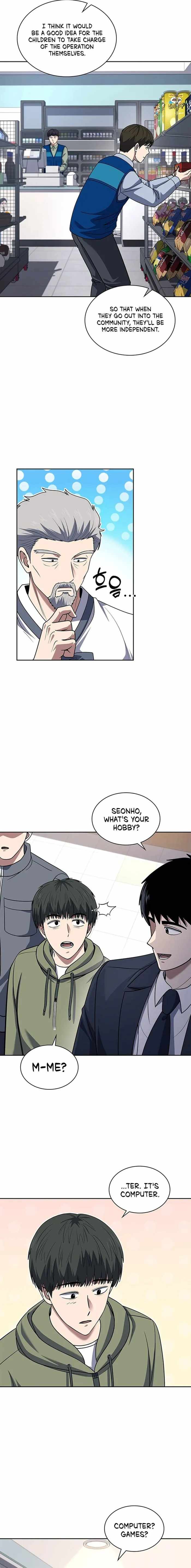 The Life of a Returning Officer Chapter 66 — Page 8