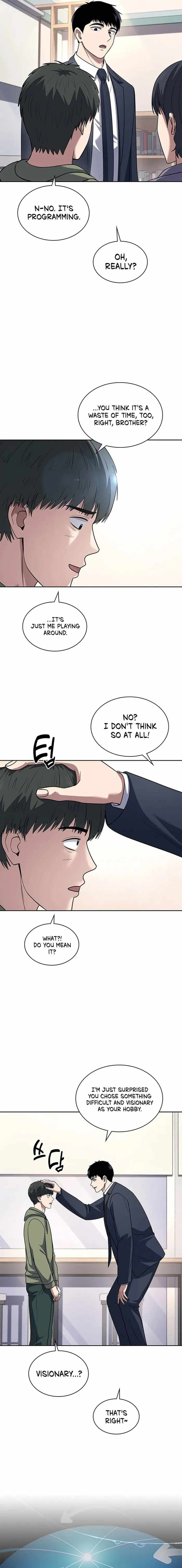 The Life of a Returning Officer Chapter 66 — Page 9