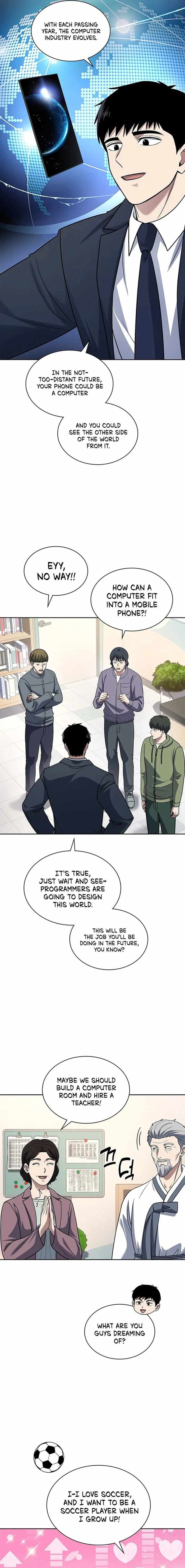 The Life of a Returning Officer Chapter 66 — Page 10