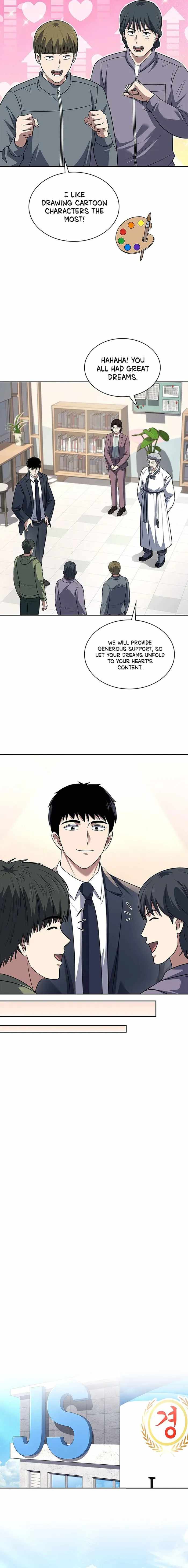 The Life of a Returning Officer Chapter 66 — Page 11