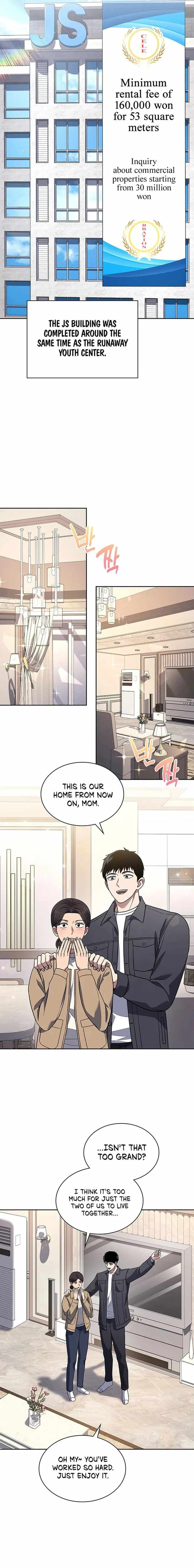 The Life of a Returning Officer Chapter 66 — Page 12