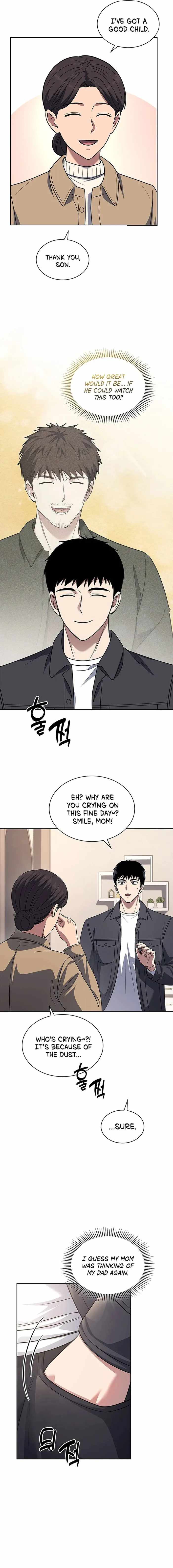 The Life of a Returning Officer Chapter 66 — Page 13