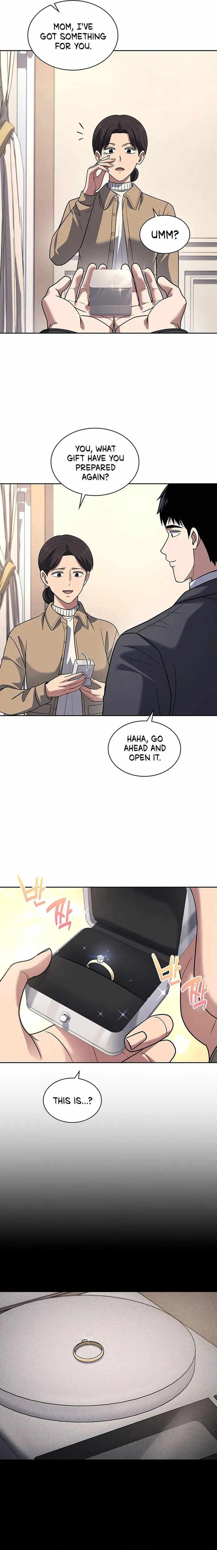 The Life of a Returning Officer Chapter 66 — Page 14