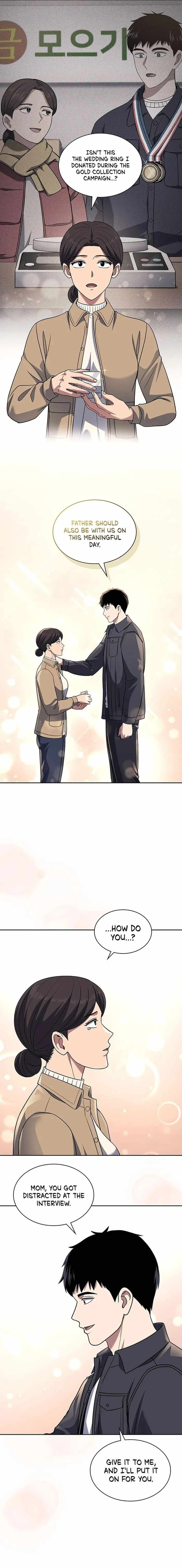 The Life of a Returning Officer Chapter 66 — Page 15