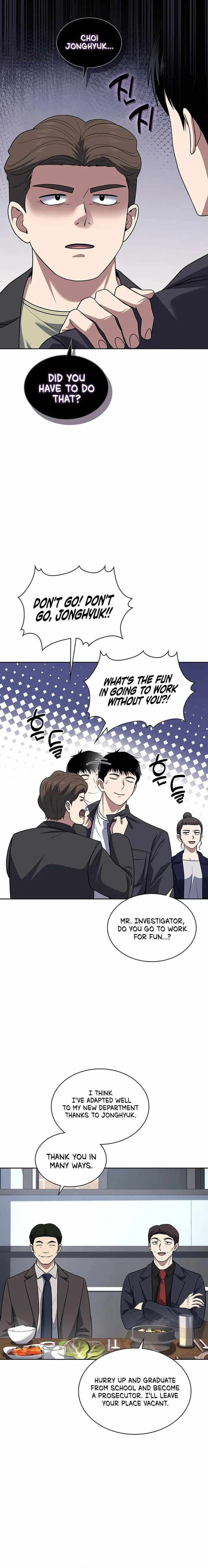 The Life of a Returning Officer Chapter 66 — Page 17