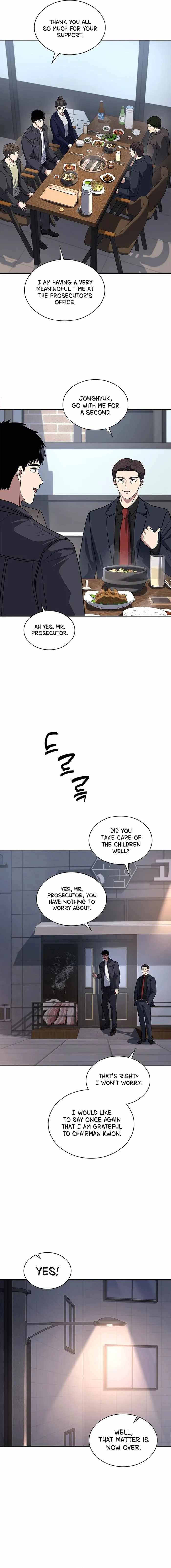 The Life of a Returning Officer Chapter 66 — Page 18