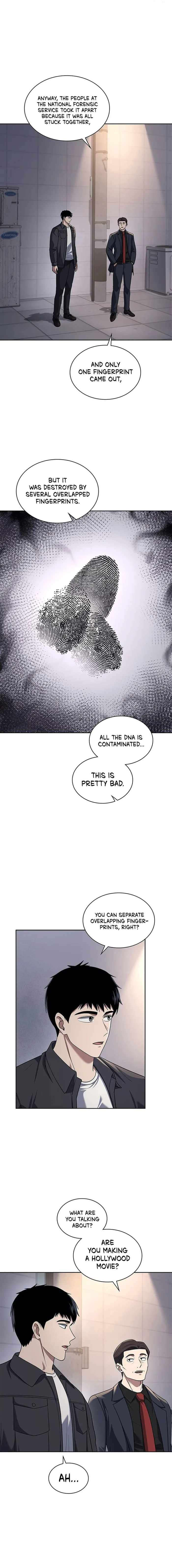 The Life of a Returning Officer Chapter 67 — Page 2