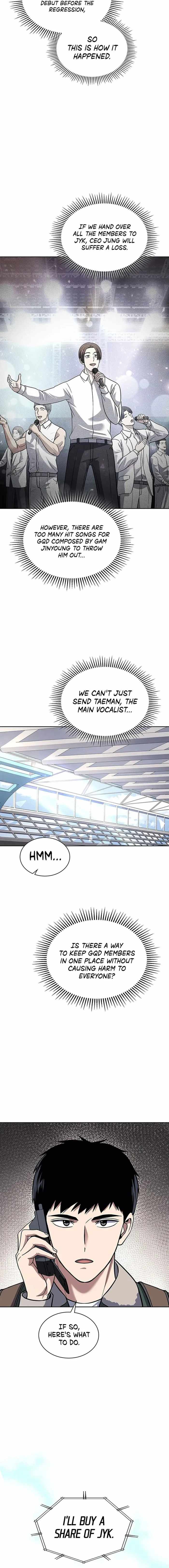 The Life of a Returning Officer Chapter 67 — Page 8