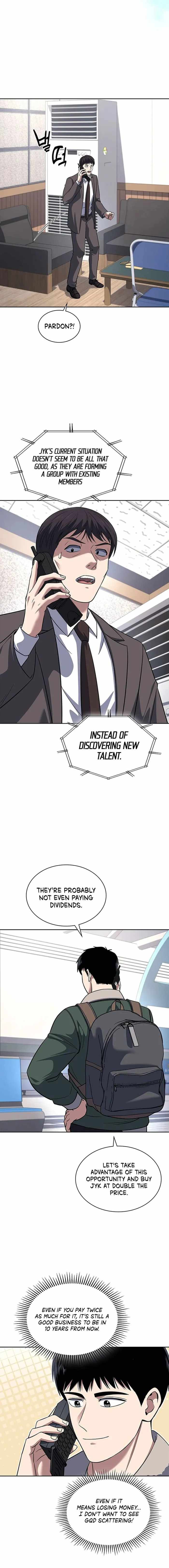 The Life of a Returning Officer Chapter 67 — Page 9