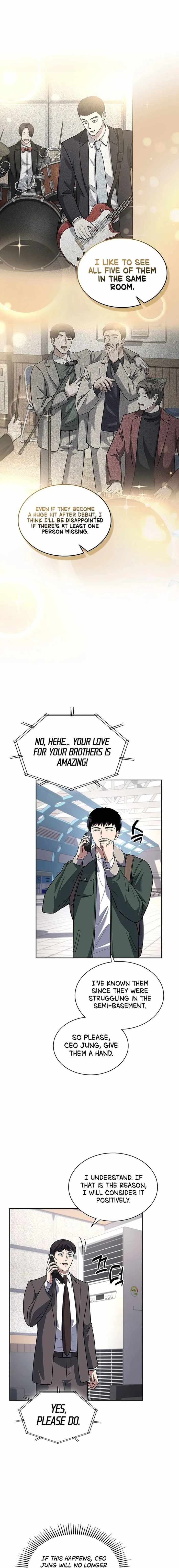 The Life of a Returning Officer Chapter 67 — Page 10