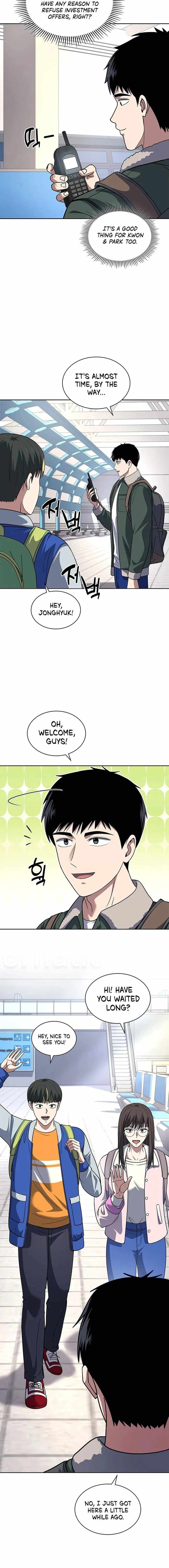 The Life of a Returning Officer Chapter 67 — Page 11
