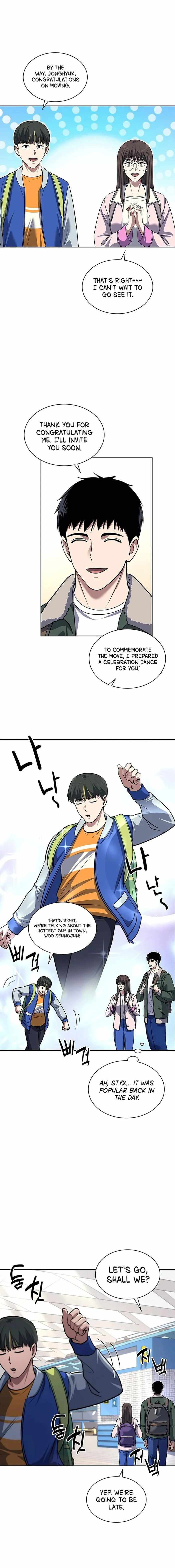 The Life of a Returning Officer Chapter 67 — Page 12