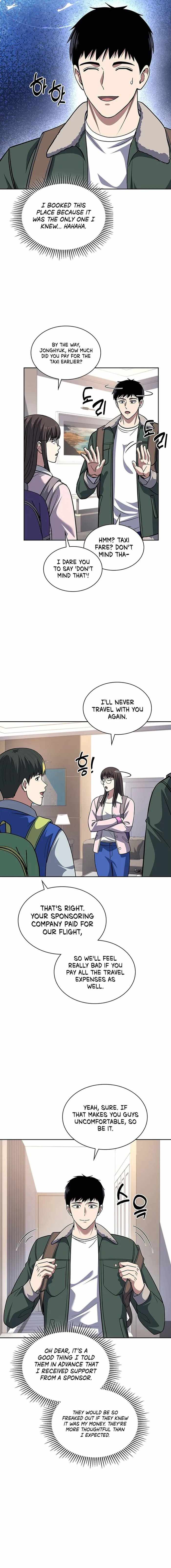 The Life of a Returning Officer Chapter 67 — Page 15